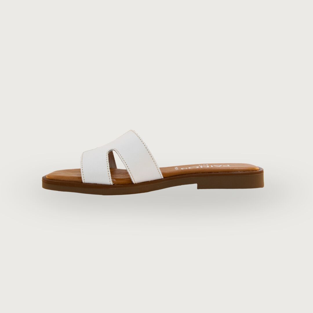 Sandalia latte - Imagen 1